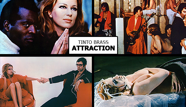 Attraction a Film by Tinto Brass