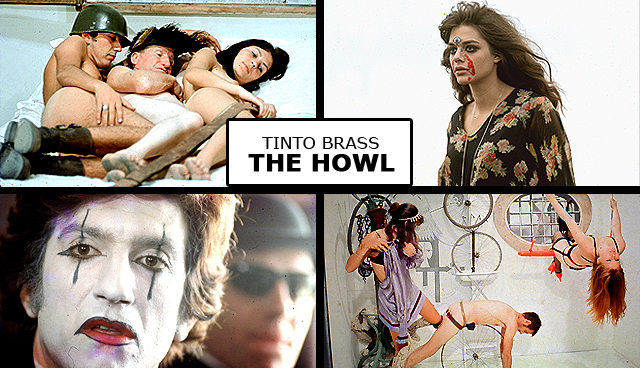 The Howl a Film by Tinto Brass