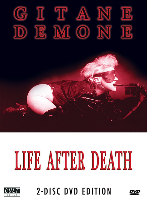 Gitalne Demone - Life After Death - Cult Epics 2 disc DVD edition