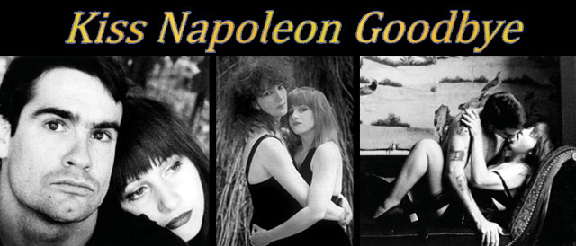 Kiss Napoleon Goodbye