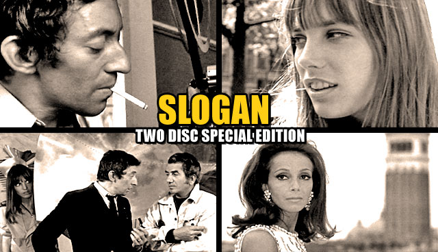 Slogan - Two Disc Special Edition