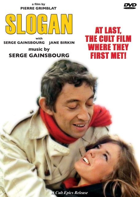Slogan - Jane Birkin & Serge Gainsbourg