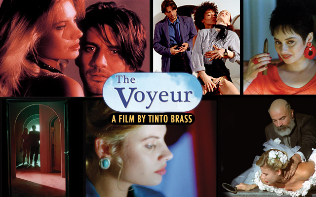 The Voyeur - Tinto Brass