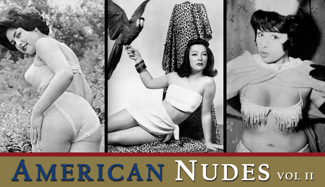 American Nudes Volume II