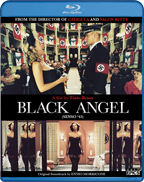 Black Angel Bluray Cover