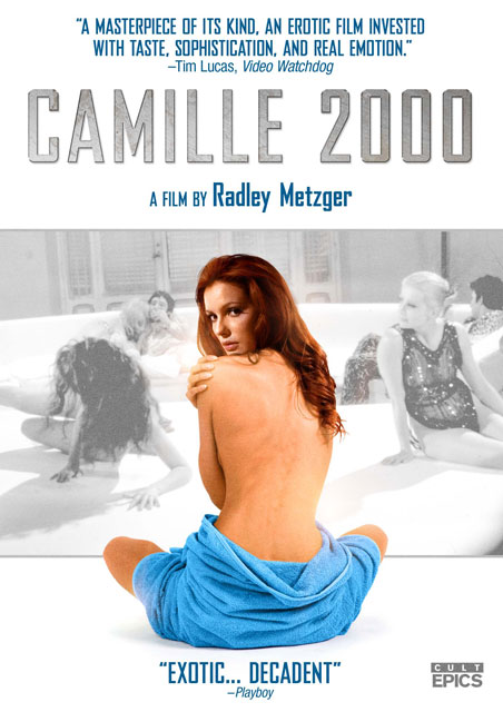 Cult Epics - Radley Metzger's Camille 2000