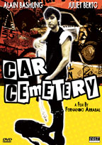Car Cemetery a Film by Fernando Arrabal
