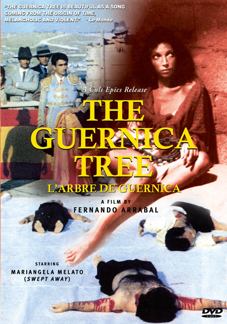 Cult Epics - The Guernica Tree