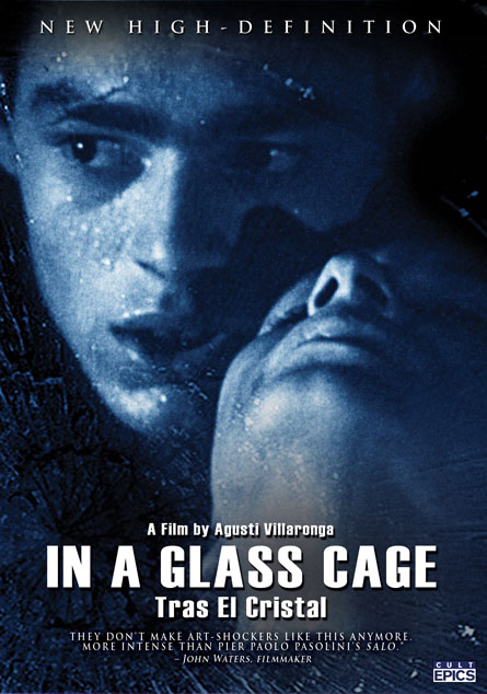 Cult Epics - In a Glass Cage 2 Disc DVD Edition