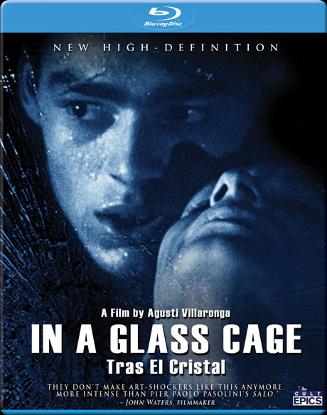 In a Glass Cage Bluray Edition