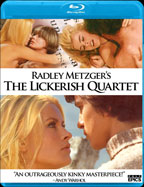 Radley Metzger's The Lickerish Quartet Blu-ray