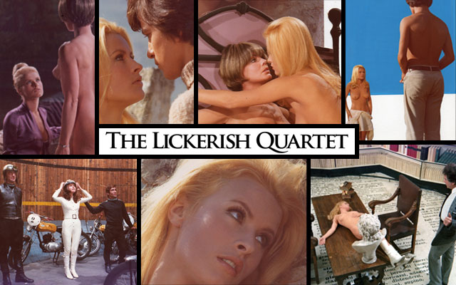 Radley Metzger's The Lickerish Quartet