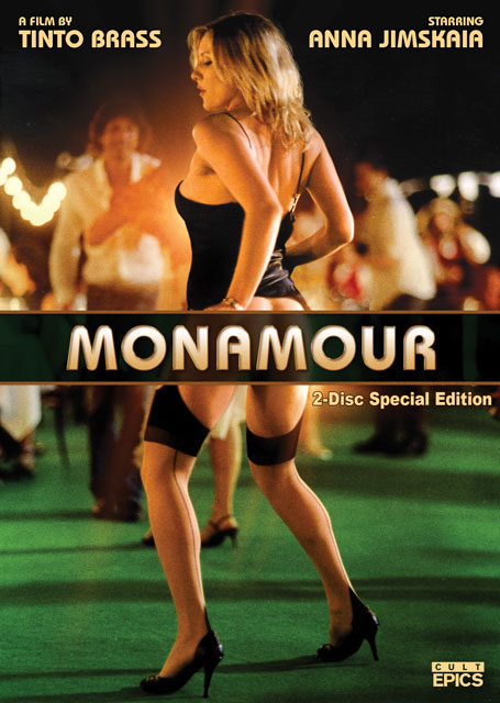 Monamour 2 Disc Special Edition