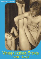 Vintage Lesbian Erotica 1920-1960