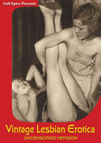Vintage Lesbian Erotica Uncensored