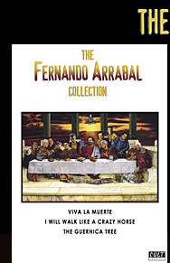 Fernando Arrabal Collection