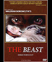 The Beast - cover