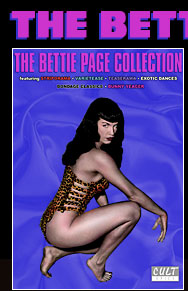 Bettie Page Collection