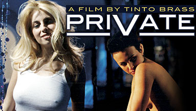 Tinto Brass "Private"