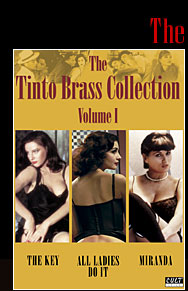 Tinto Brass Collection Volume 1