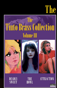 Tinto Brass Collection Volume III