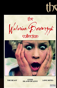 Walerian Borowczyk Collection