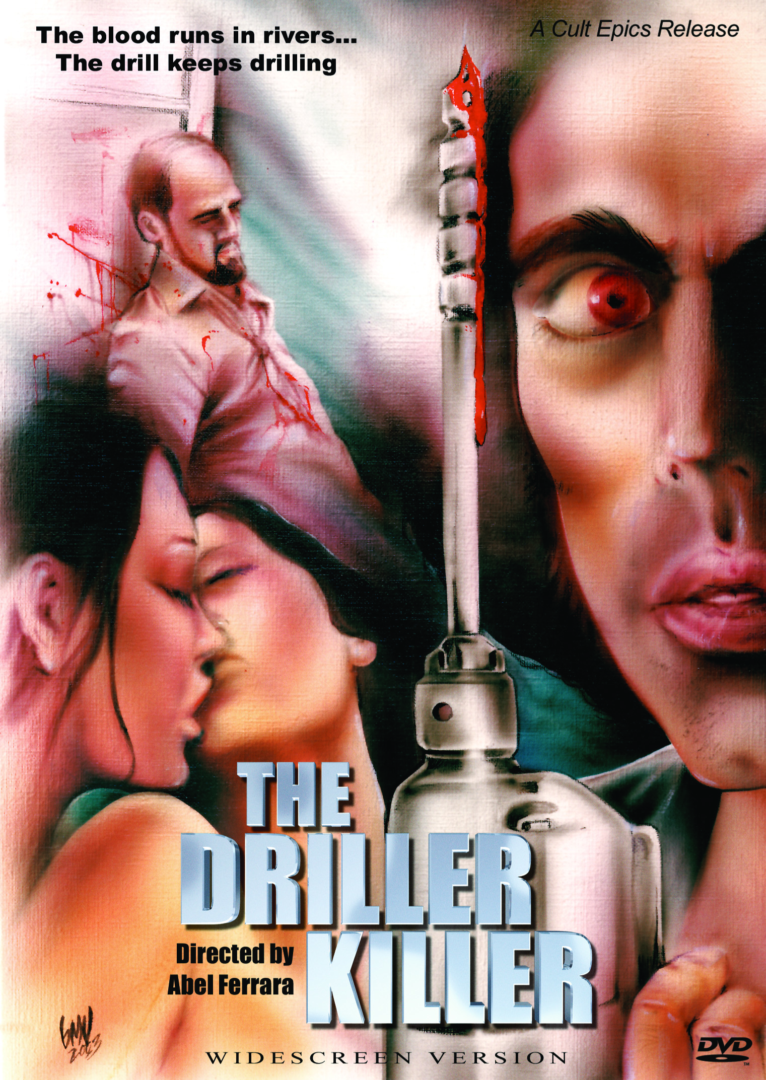 The Driller Killer (Single Disc Edition)