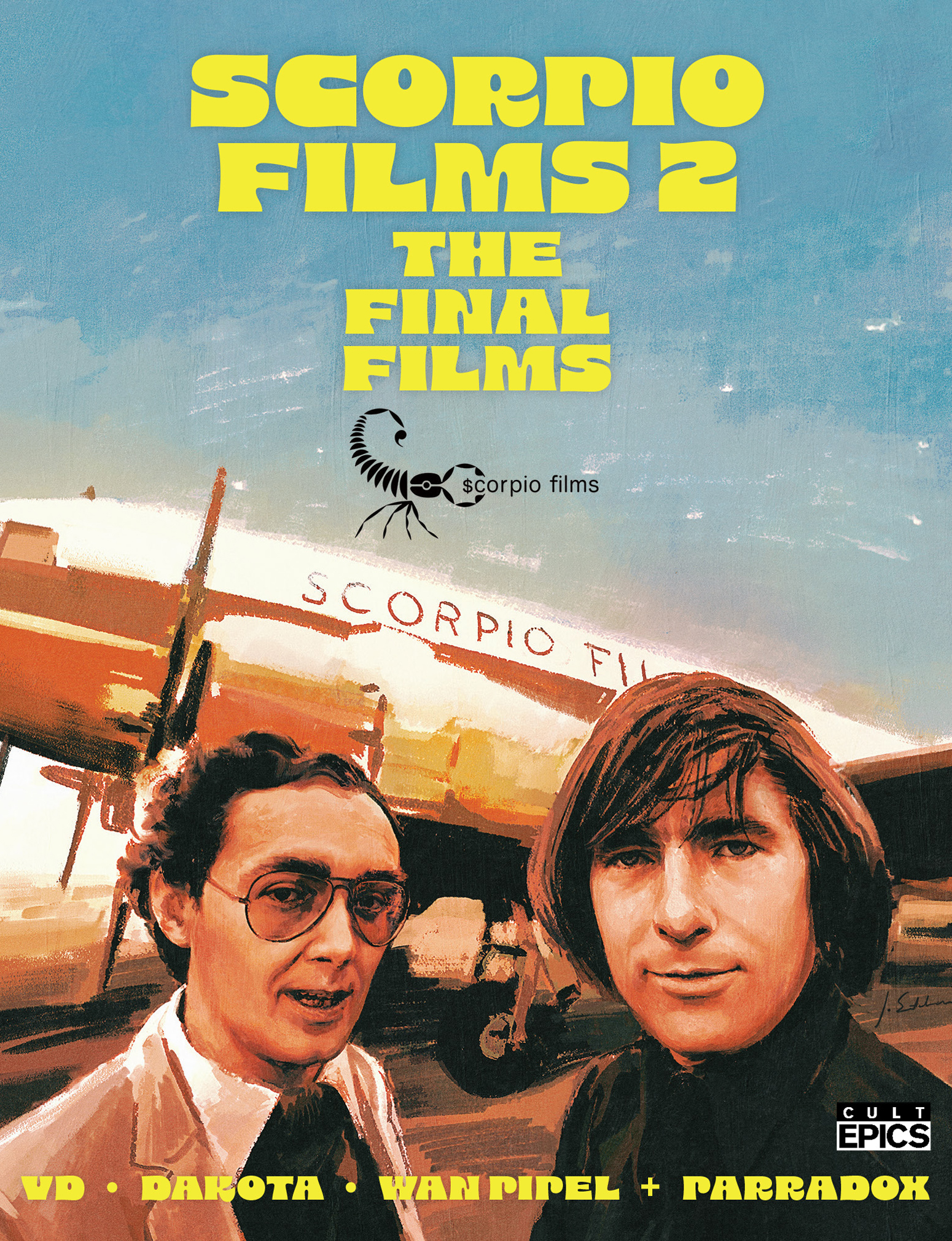 Scorpio Films 2: The Final Films