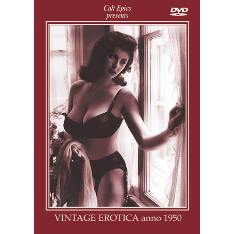 Vintage Erotica Anno 1950