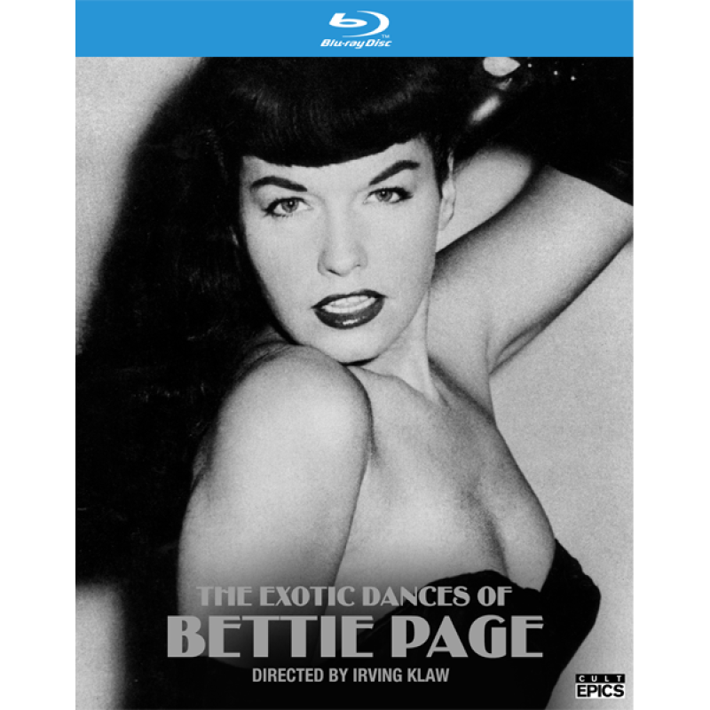 The Exotic Dances of Bettie Page