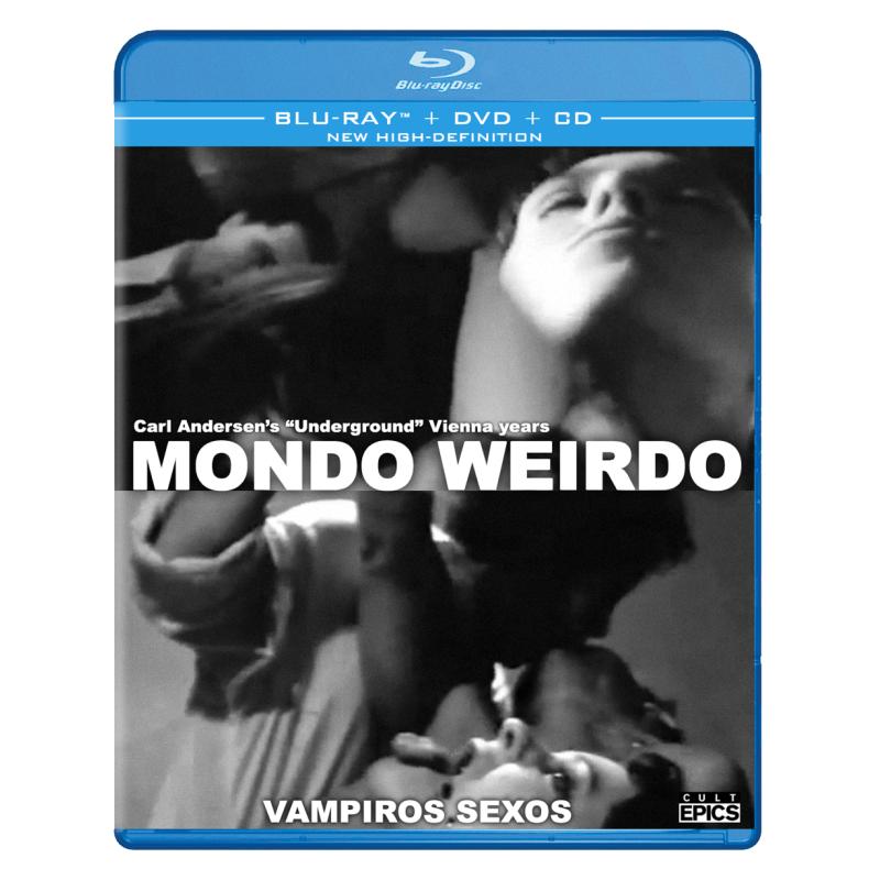 Mondo Weirdo/Vampiros Sexos