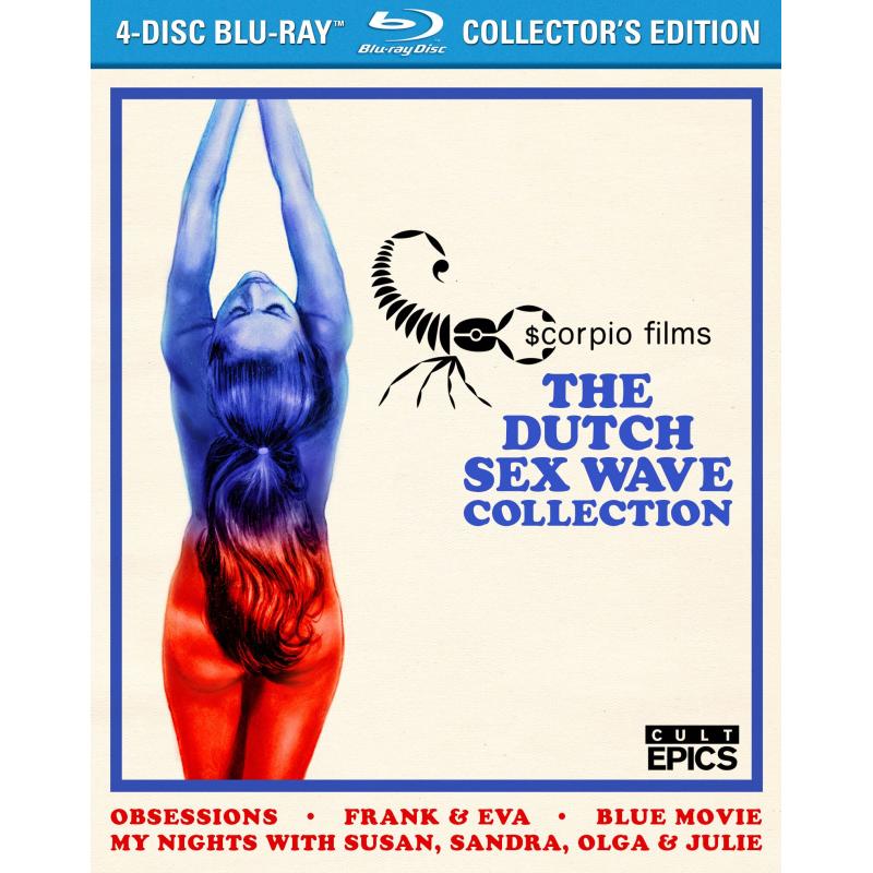 Scorpio Films: The Dutch Sex Wave Collection