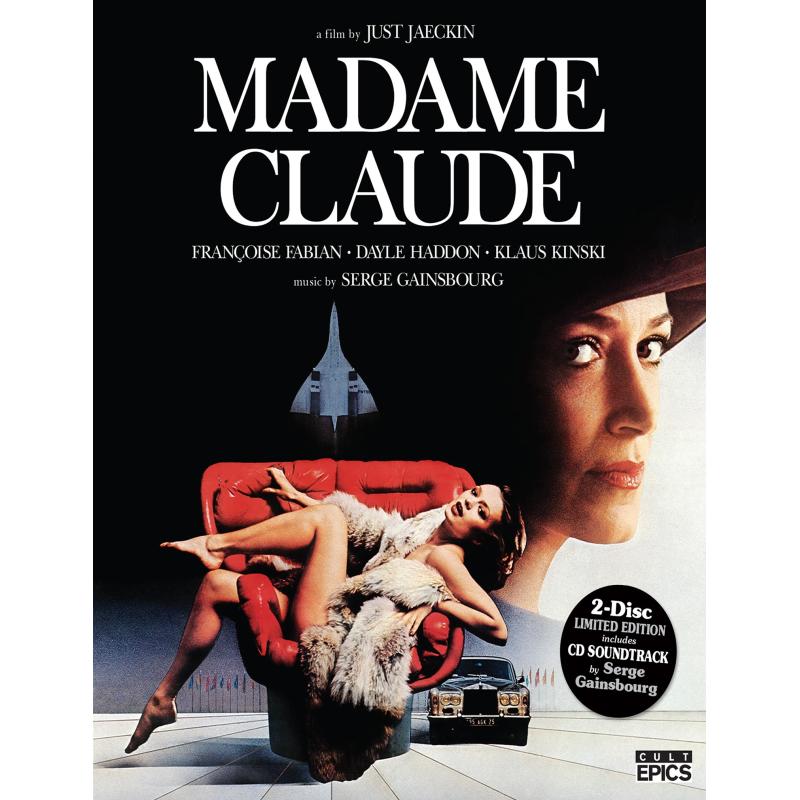 Madame Claude (2 Disc Limited Edition)