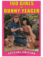 100 Girls By Bunny Yeager - DVD