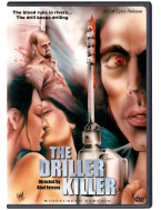 The Driller Killer - DVD