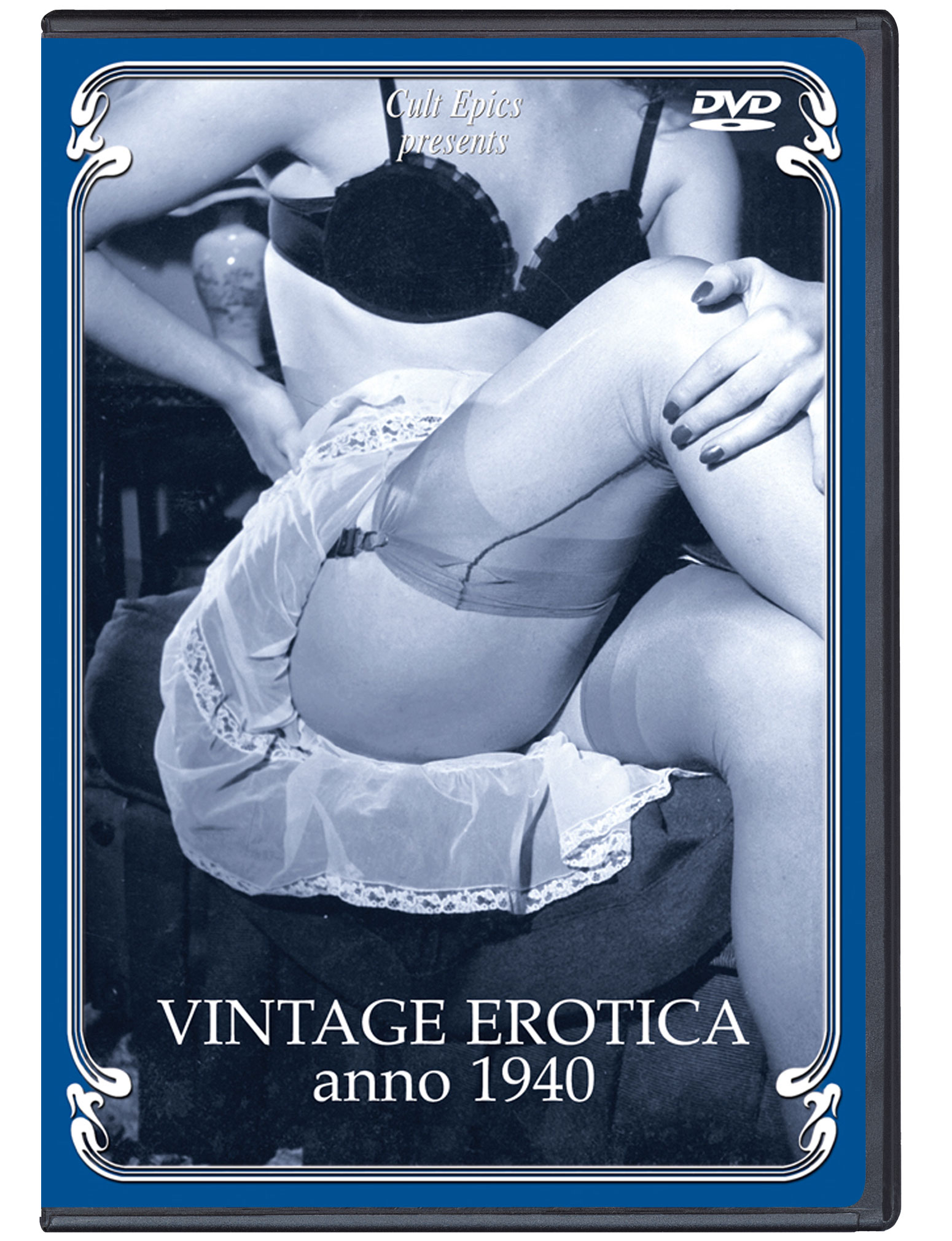 Vintage Erotica Anno - Vintage Erotica Anno 1940 â€“ Cult Epics