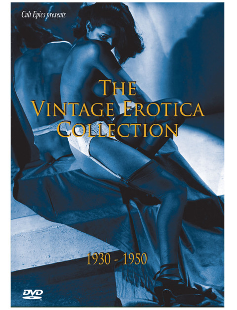 Vintage Erotica Anno - Vintage Erotica Anno 1950 â€“ Cult Epics
