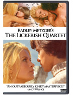 The Lickerish Quartet - DVD