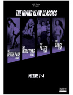The Irving Klaw Classics Vol. 1-4