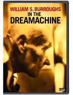 William S.  Burroughs In The Dreamachine