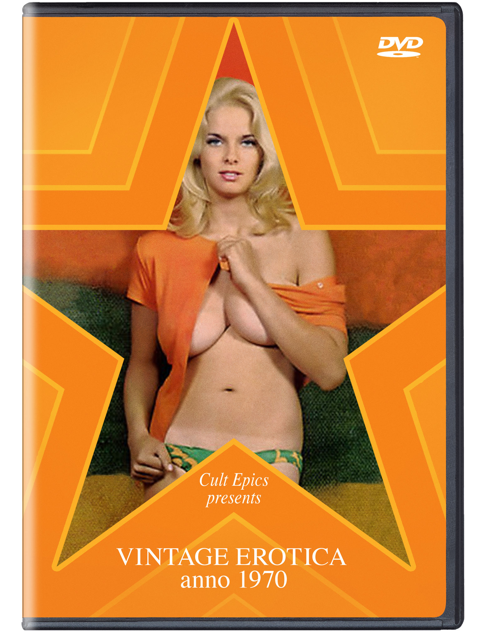 Vintage Erotica Anno 1970 â€“ Cult Epics