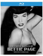 The Exotic Dances Of Bettie Page