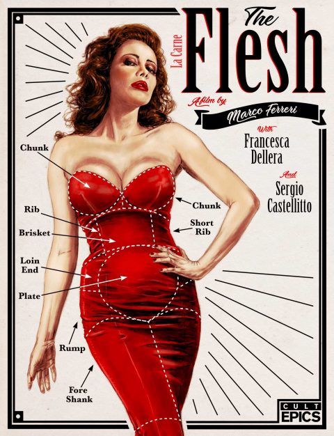 The Flesh Cover