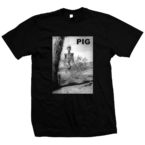 Pig VHS - T-shirt