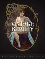 Vintage Beauty: Nude Photography 1900 -1960 - HC Book + Postcards