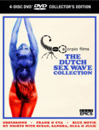 Scorpio Films: The Dutch Sex Wave Collection - 4xDVD