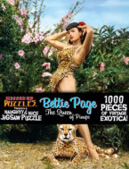 Bettie Page Puzzle